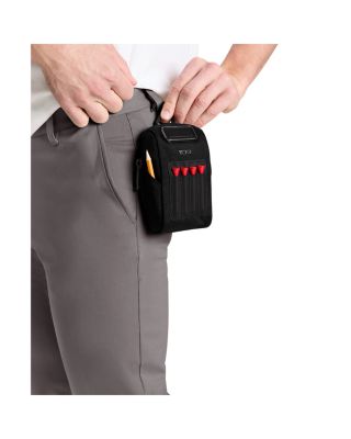 Golf Pouch with Tees