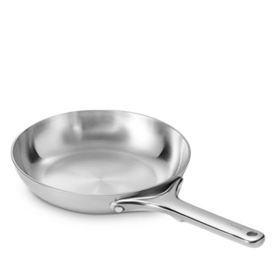 8" Stainless Steel Frypan