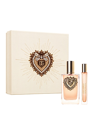 Shop Dolce & Gabbana Devotion Eau De Parfum 2 Piece Gift Set