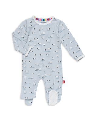 MAGNETIC ME - Boys' Baa Baa Footie - Baby