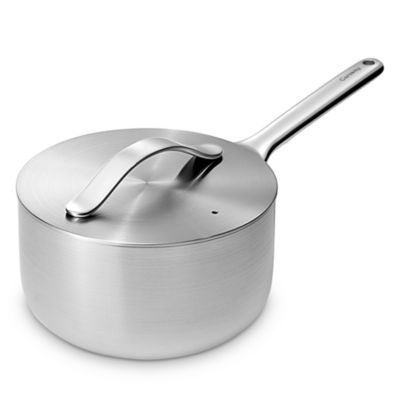 Stainless Steel Saucepan