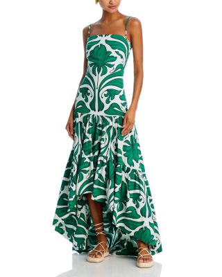 Andres Otalora - Poplin Maxi Dress