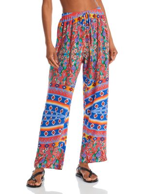 MODA BARONESSA - Trinidad Silk Pants