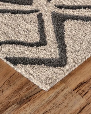 Enzo 7428733F Area Rug, 3'6" x 5'6"