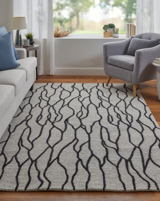Enzo 7428734F Area Rug, 8' x 11'