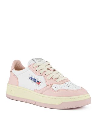 Autry - Women's Medalist Low Top Sneakers
