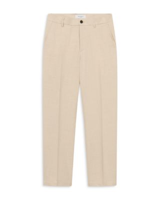 Como Regular Fit Twill Pants