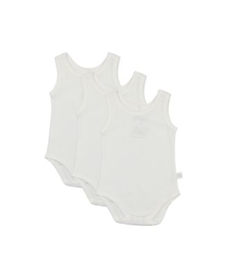 Pouf Baby - Undershirts-3 pack - Baby