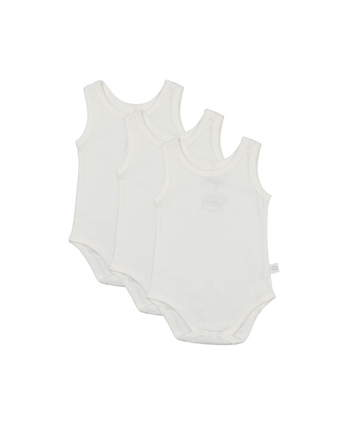 Pouf Baby Boys' 3 Pack Undershirts Baby Bloomingdale's