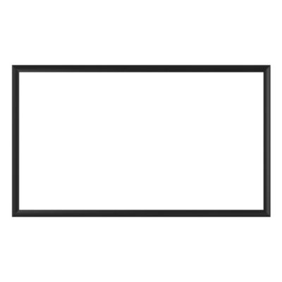 Customizable Alloy Prismatic Frame for Samsung The Frame TV 2021-2023