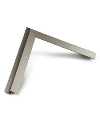  55" Customizable Alloy Scoop Frame for Samsung The Frame TV 2021-2023