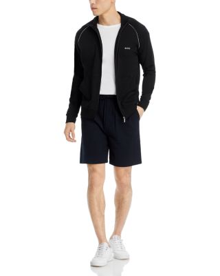 Mix & Match Cotton Blend Full Zip Jacket