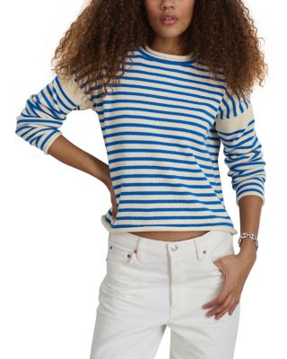 Alex Mill - Mariner Striped Roll Neck Sweater