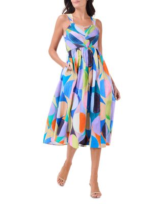 NIC+ZOE Social Circles Sarah Dress | Bloomingdale's Women