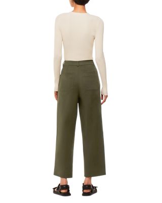 Bethany Barrel Leg Pants