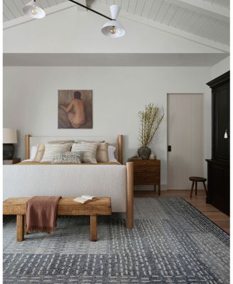 Amber Lewis x Loloi Gwyneth GWY-01 Area Rug, 8' x 10'