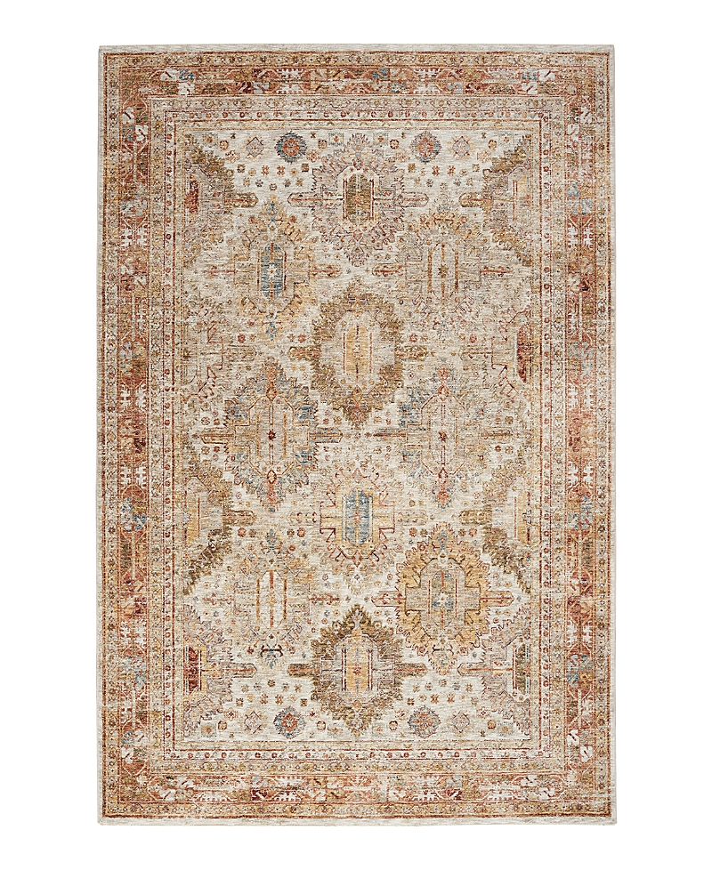 Nourison Home Sahar SHR01 Area Rug, 7'10 x 10'4
