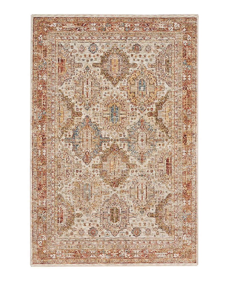 Nourison Home Sahar SHR01 Area Rug, 3'11 x 5'11