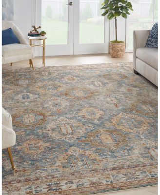 Nourison Home Sahar SHR01 Area Rug Collection