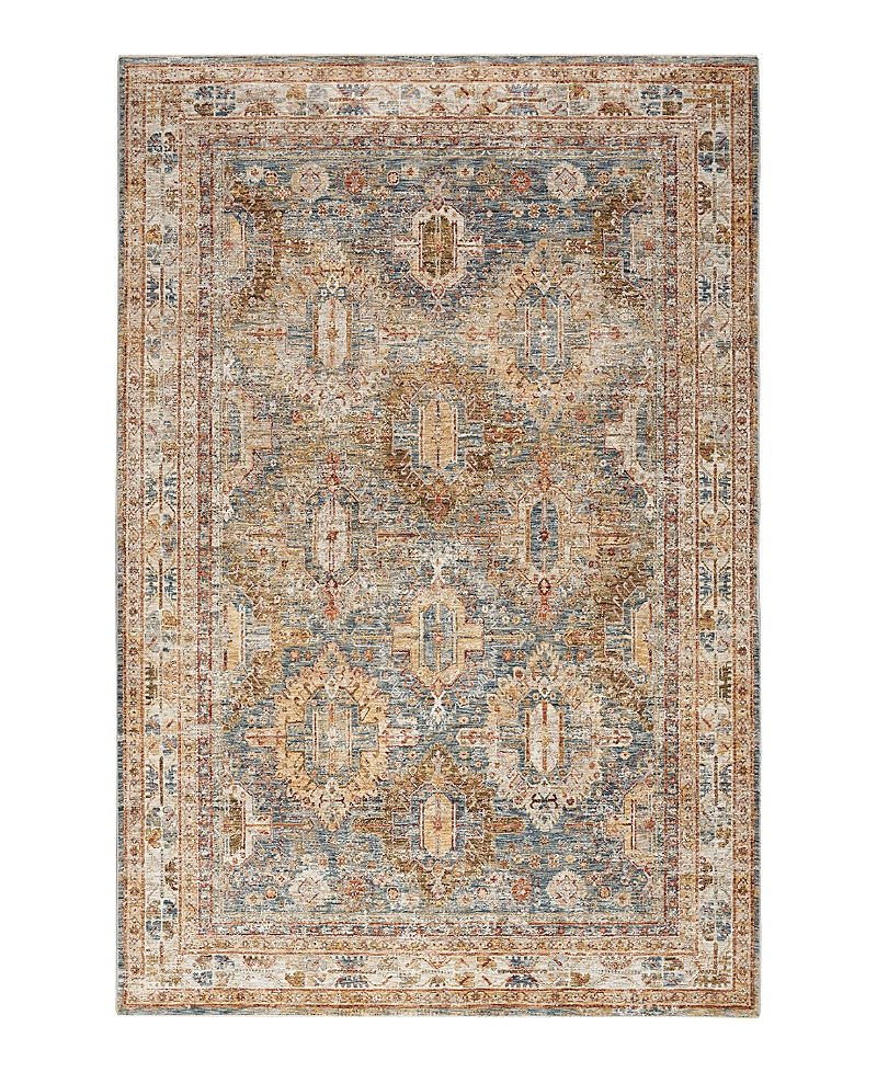 Nourison Home Sahar SHR01 Area Rug, 7'10 x 10'4