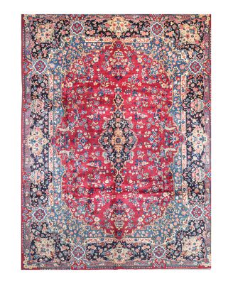 Bashian One of a Kind Meshed Area Rug, 9'6 x 12'10