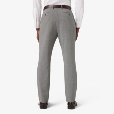  Fresco  Suit Pant  Navy Solid