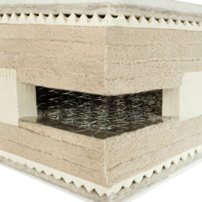 Authenticity Pure Slumber Restore Medium Firm Pillow Top Mattress  – Exclusive