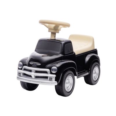  Vintage like Chevrolet 3100 1-Seater Push Car for Kids 1.5-5 - Ages 2-4