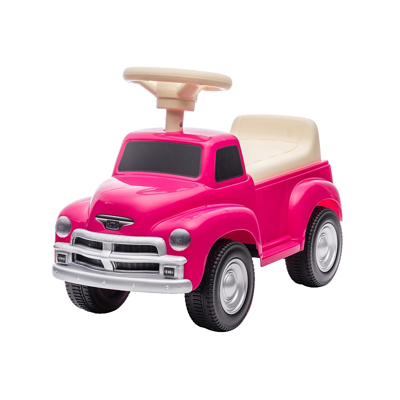 Freddo Vintage like Chevrolet 3100 1-Seater Push Car for Kids - Age 1.5-5 Years