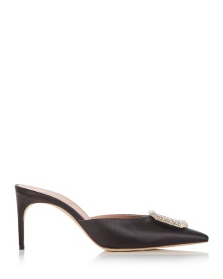 Women's Mona Embellished Pointed Toe Pumps