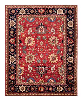 Ralph Lauren - Ralph Lauren Canterbury RLR9690 Area Rug Collection