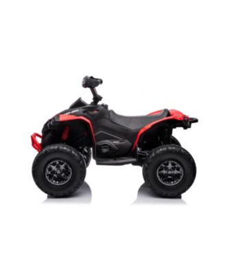 Can Am Renegade 24V 1-Seater Kids ATV Ride On Toy