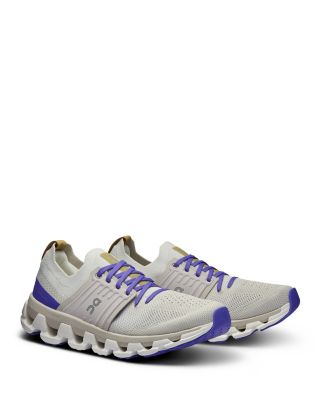 On Women's Cloudswift 3 Lace Up Running Sneakers