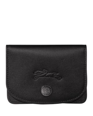 Le Pliage Xtra Leather Card Case
