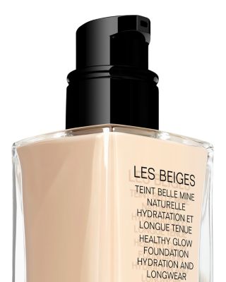 LES BEIGES Healthy Glow Foundation Hydration and Longwear