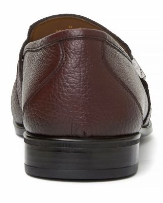 Men's Arlo Slip On Buckle Loafers