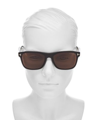 Giulio Square Sunglasses, 57mm