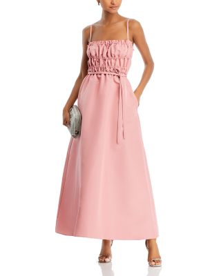 Andrea Smocked Dress - Exclusive