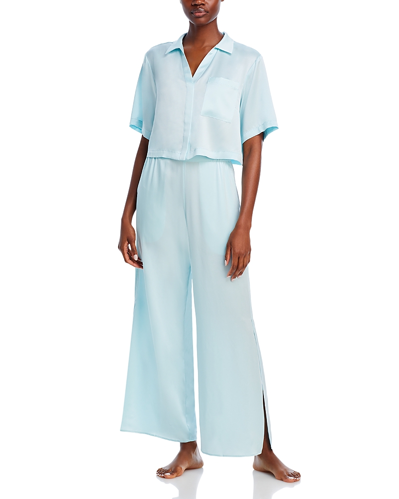 Lunya Washable Silk Pajama Set