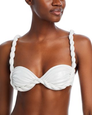 BAHIA MARIA - Olivia Twist Rope Bikini Top