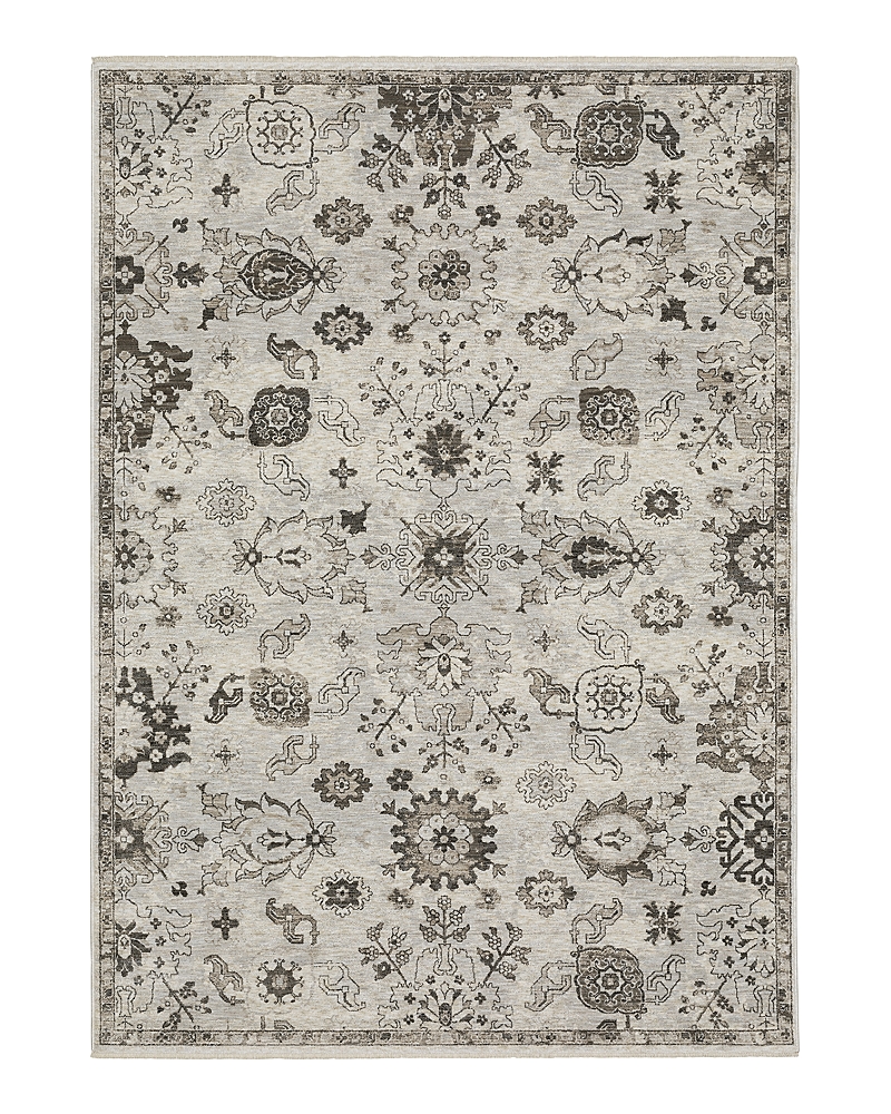 Oriental Weavers Chamberlain Ch06b Area Rug, 5'3 X 7'6 In Ivory