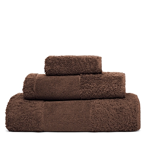 Shop Abyss Super Line Bath Towel - 100% Exclusive In Mustang Brown