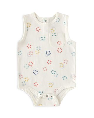 Pehr Unisex Sleeveless Bodysuit - Baby