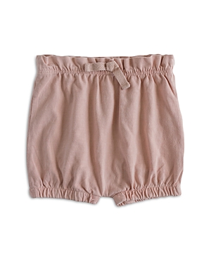 Shop Pehr Unisex Bloomer Shorts - Baby In Peony