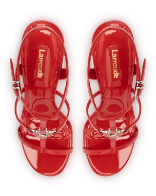 Women's Hanna Strappy High Heel Sandals