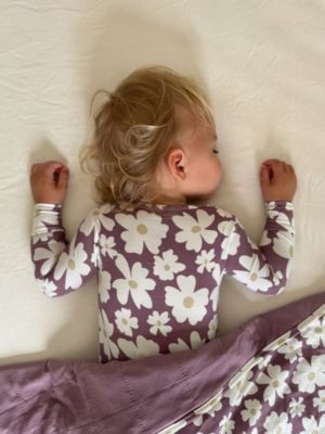 Unisex Romper Footie Convertible Pajama - Baby