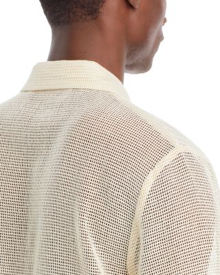 Tシャツ・カットソー Sefr SS23 NOAM SHIRT (PREFW23NOAMNEM_NEMESIA) Noam Shirt in Arizona Lilac - Séfr | Afura Store