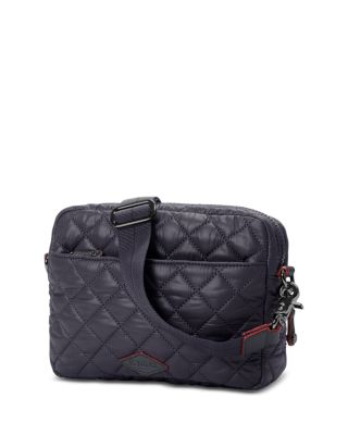 Small Quilted Camera Bag 