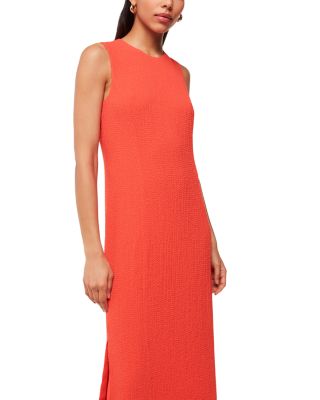 Erin Textured Midi Dress