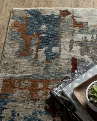 Hayden HAY02 Area Rug, 5'3" x 7'6"